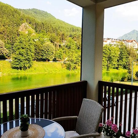 Apartment Old Town คอนยิค ภายนอก รูปภาพ