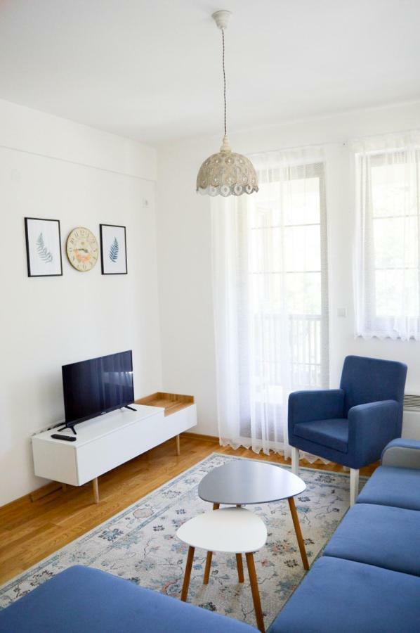 Apartment Old Town คอนยิค ภายนอก รูปภาพ