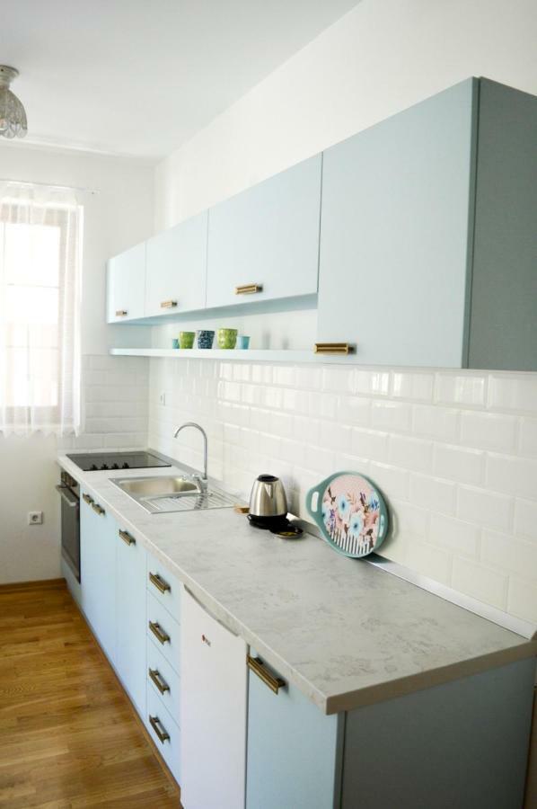 Apartment Old Town คอนยิค ภายนอก รูปภาพ